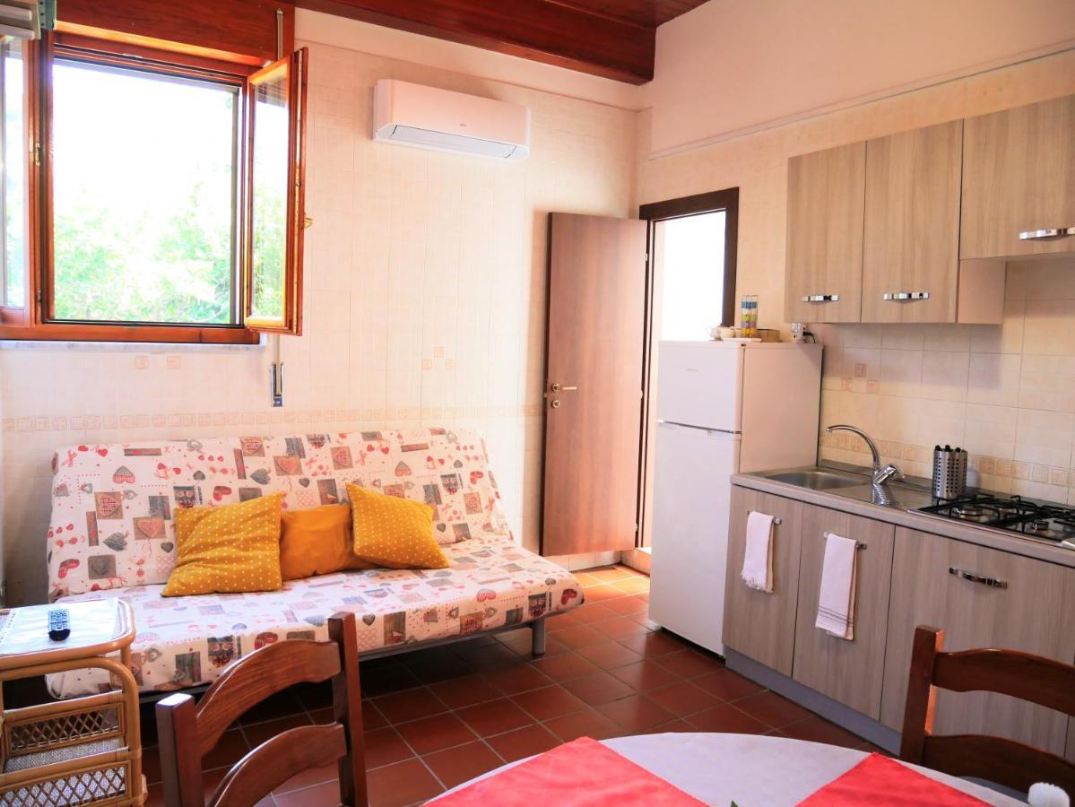 Olindo Apartment E Cristina Apartments Vico Equense Exteriör bild