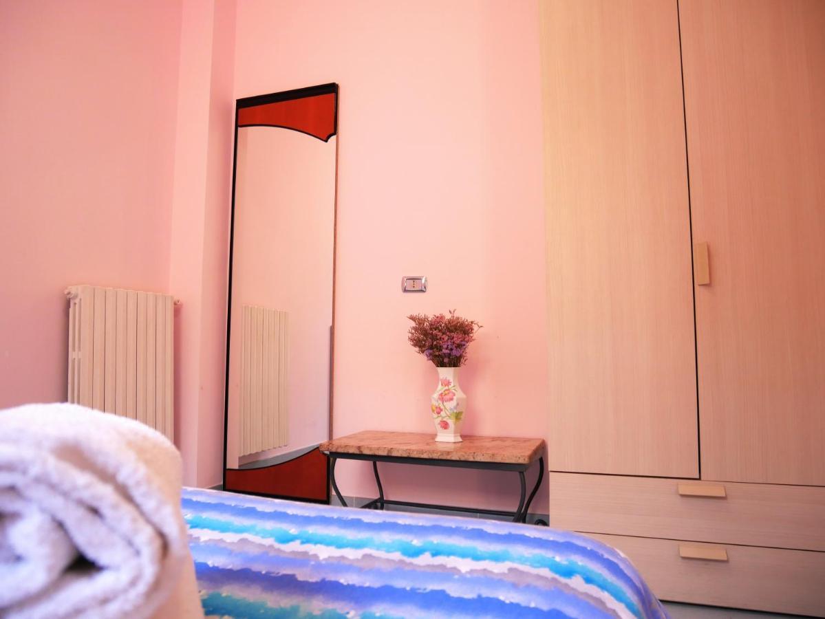 Olindo Apartment E Cristina Apartments Vico Equense Exteriör bild