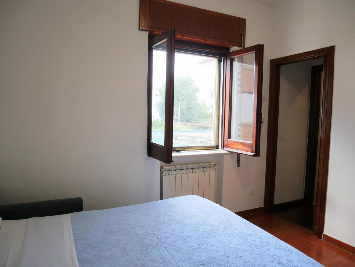 Olindo Apartment E Cristina Apartments Vico Equense Exteriör bild