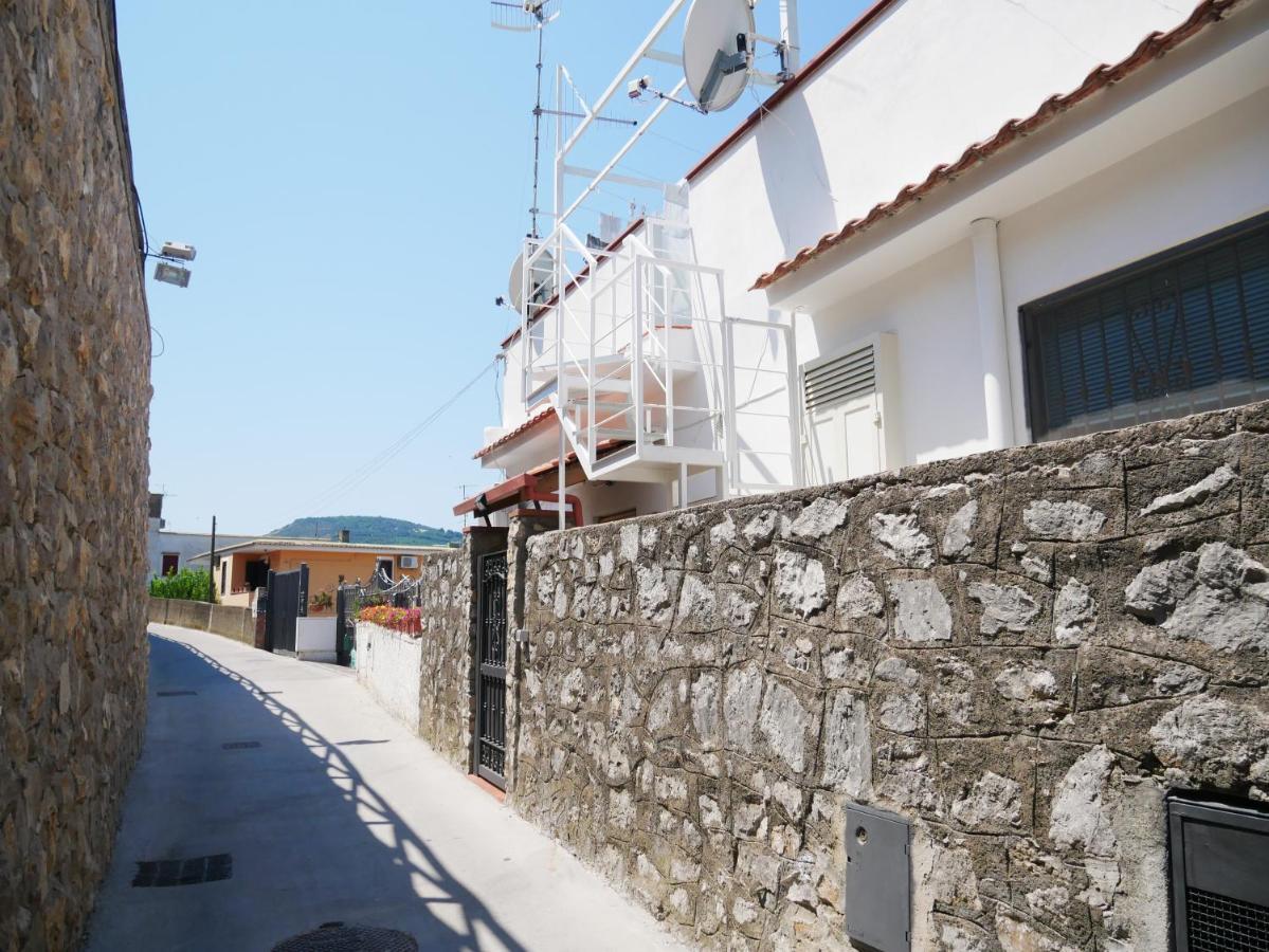 Olindo Apartment E Cristina Apartments Vico Equense Exteriör bild